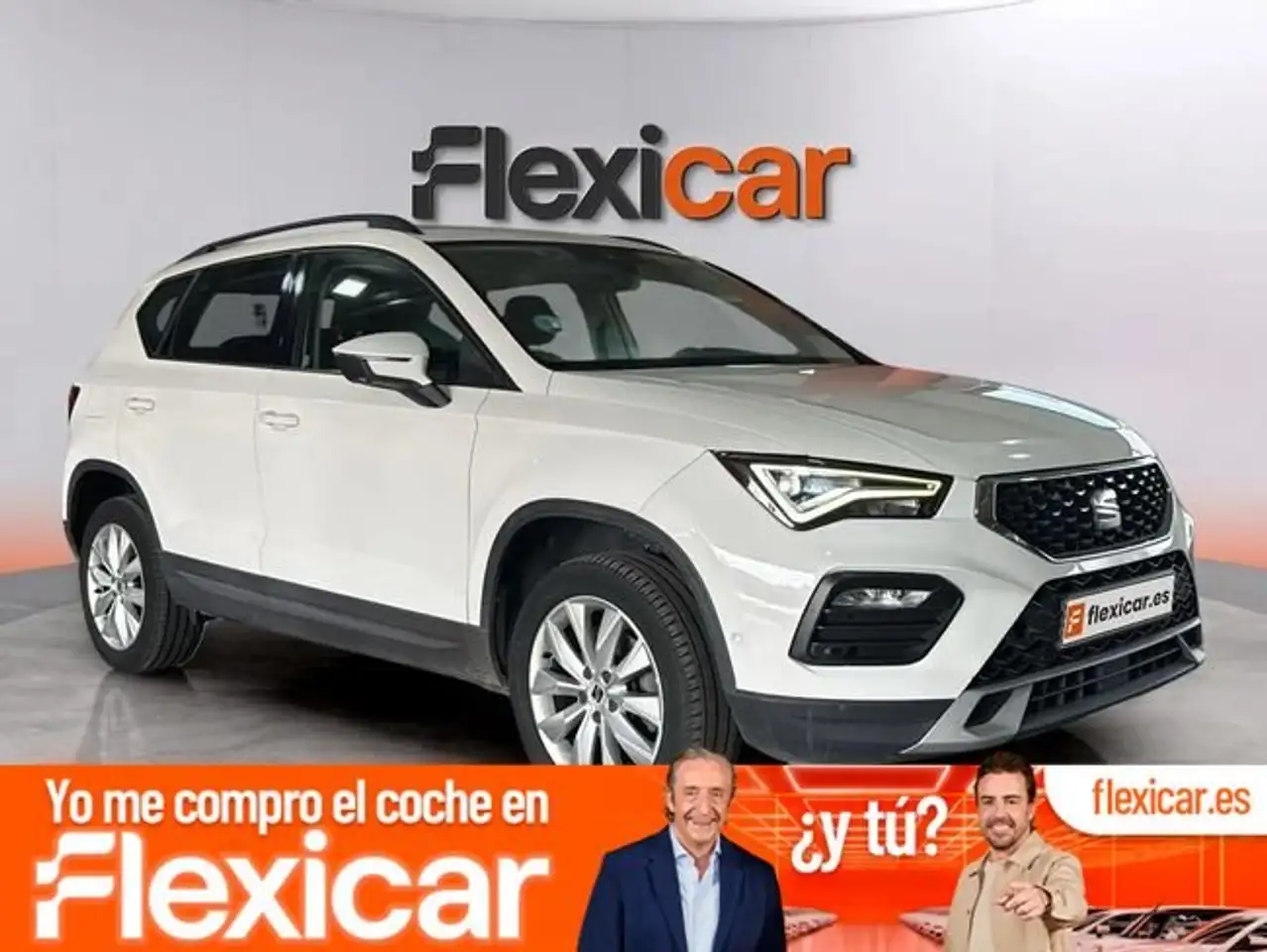 SEAT Ateca 1.5 EcoTSI S&S Style — photo 1 of 15