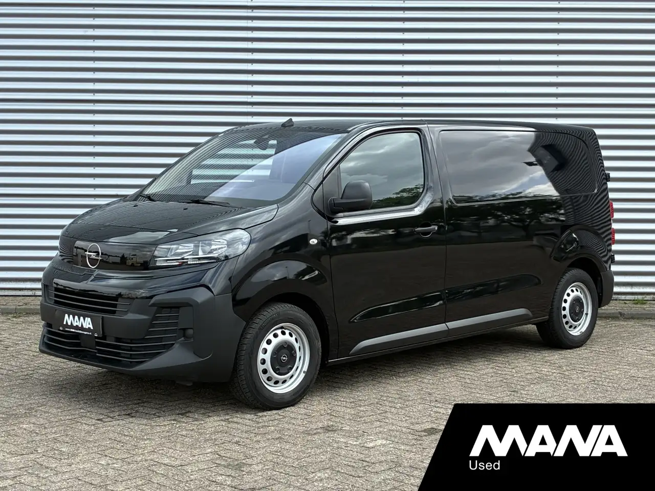 Opel Vivaro 2.0 BlueHDi 145 S&S L2 Automaat Cruise Airco Senso — photo 1 of 23