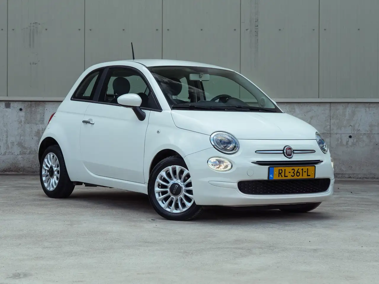 Fiat 500 0.9 TwinAir Turbo Popstar 80pk (2017) | 63.056 km — photo 1 of 40