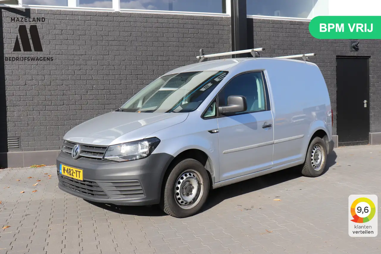 Volkswagen Caddy 2.0 TDI EURO 6 - Airco - Cruise - Navi - €8.950,- — photo 1 of 23