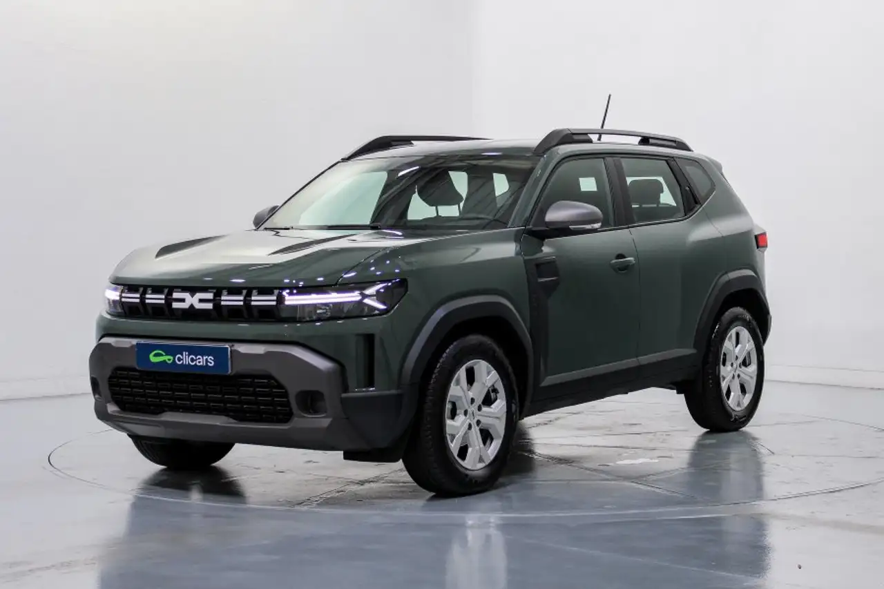 Dacia Duster 1.2 mild hybrid Expression 4x2 103kW 48v — photo 1 of 37