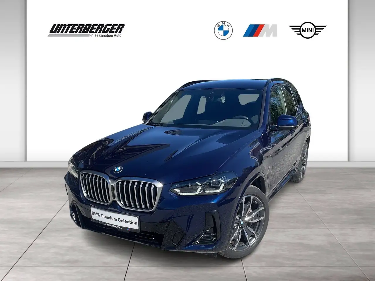 BMW X3 xDrive30d G01 B57 — photo 1 of 16