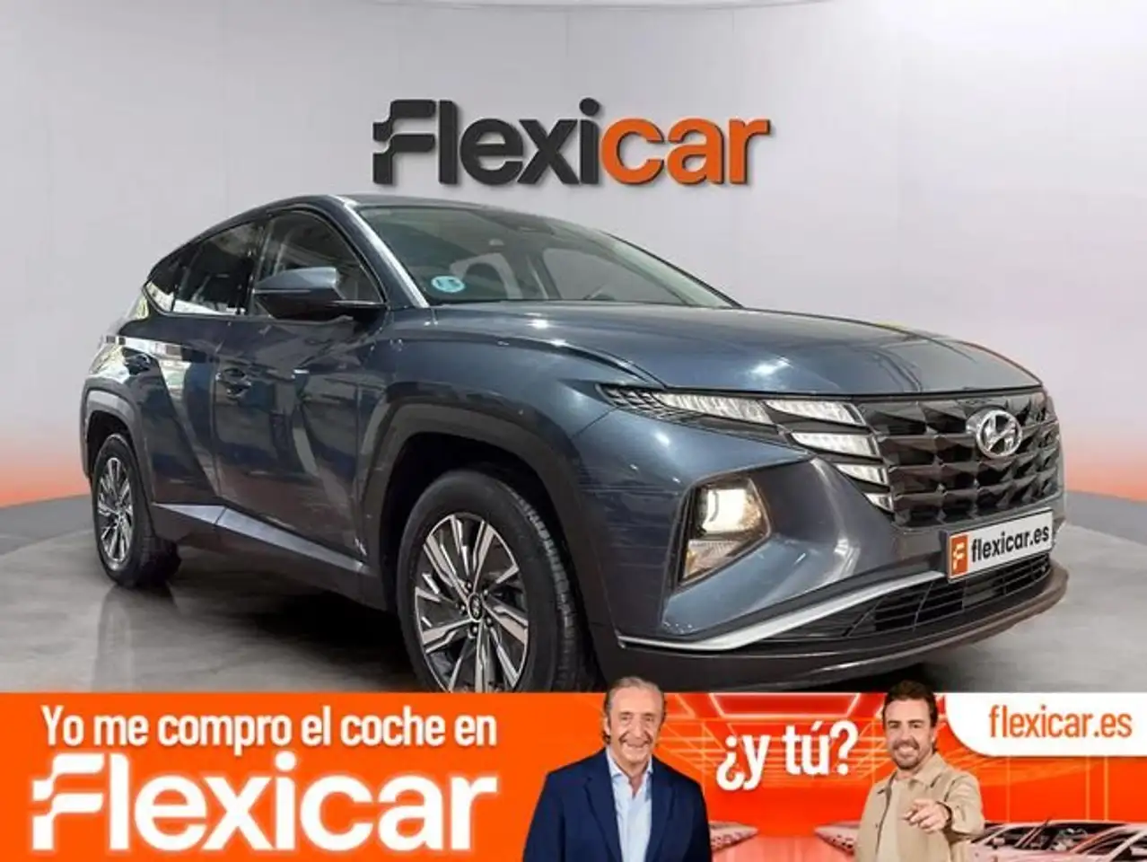 Hyundai TUCSON 1.6 TGDI Klass 4x2 — photo 1 of 17