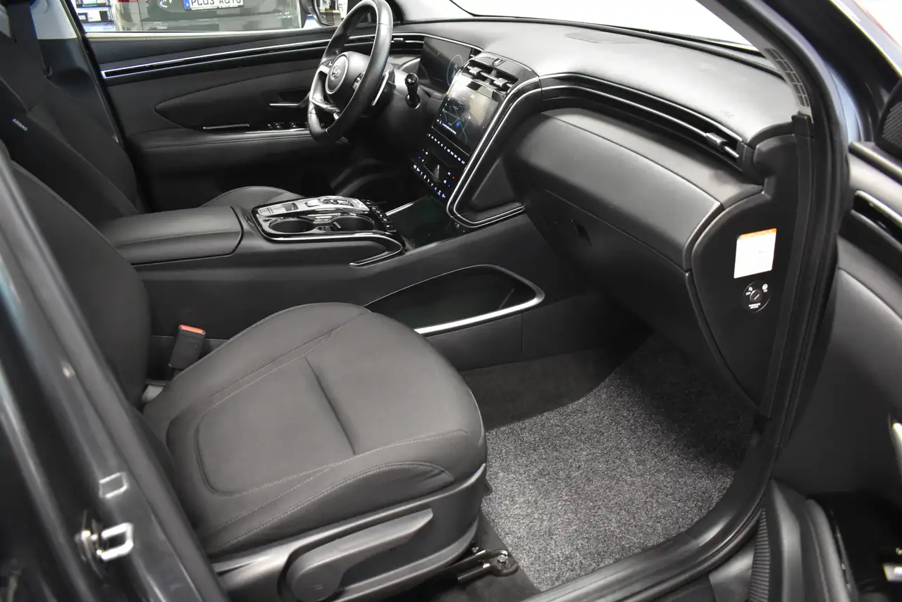 2021 Hyundai TUCSON Hybrid Aut Navi LED Kamer Temp AHK 1-Hand, photograph 7
