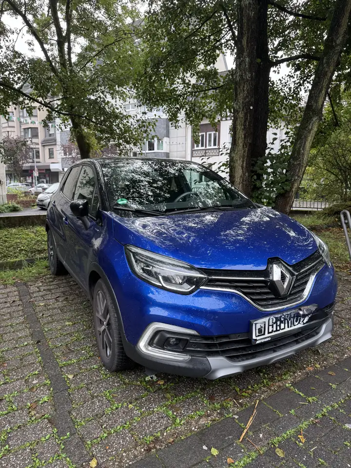 Renault Captur (ENERGY) TCe 150 EDC Version S — photo 1 of 8