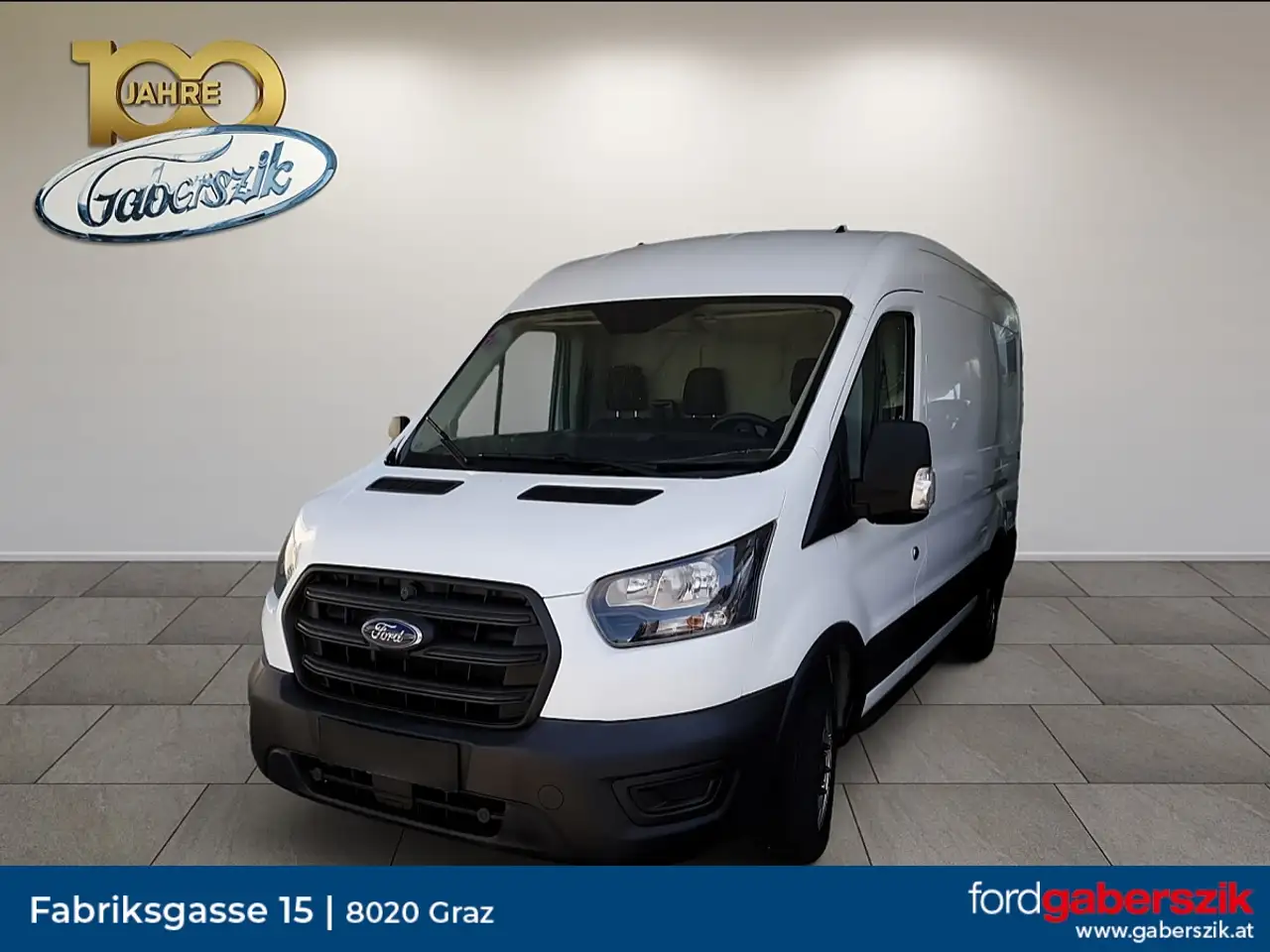 Ford Transit Kasten 2,0 EcoBlue L2H2 290 Startup 105PS — photo 1 of 12