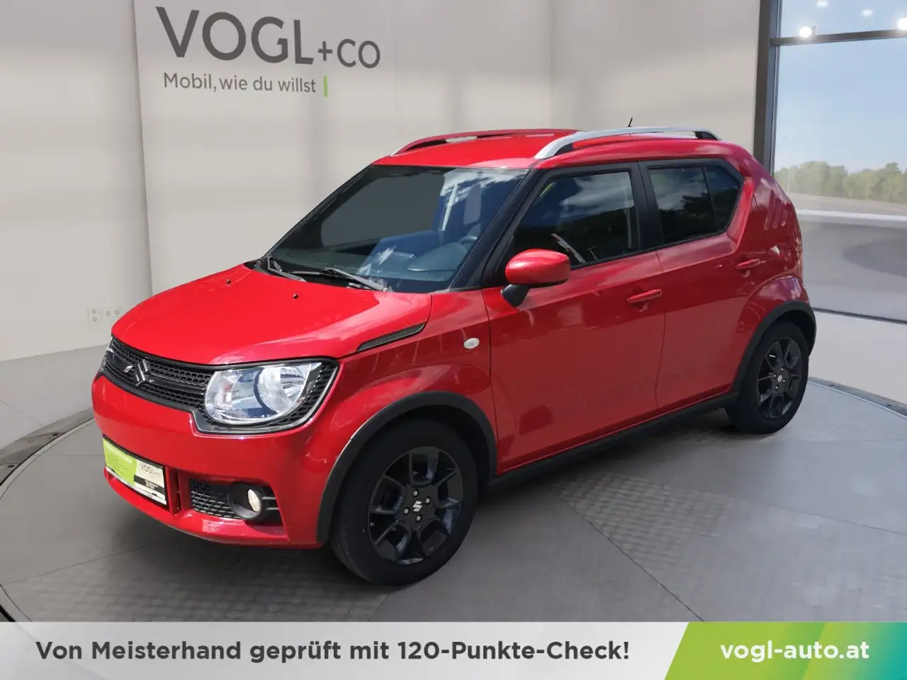 Suzuki Ignis 1,2 Shine — photo 1 of 20