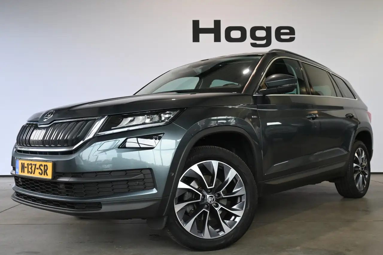 Skoda Kodiaq 1.5 TSI Automaat Drive 125 Years Clima Adaptieve C — photo 1 of 40