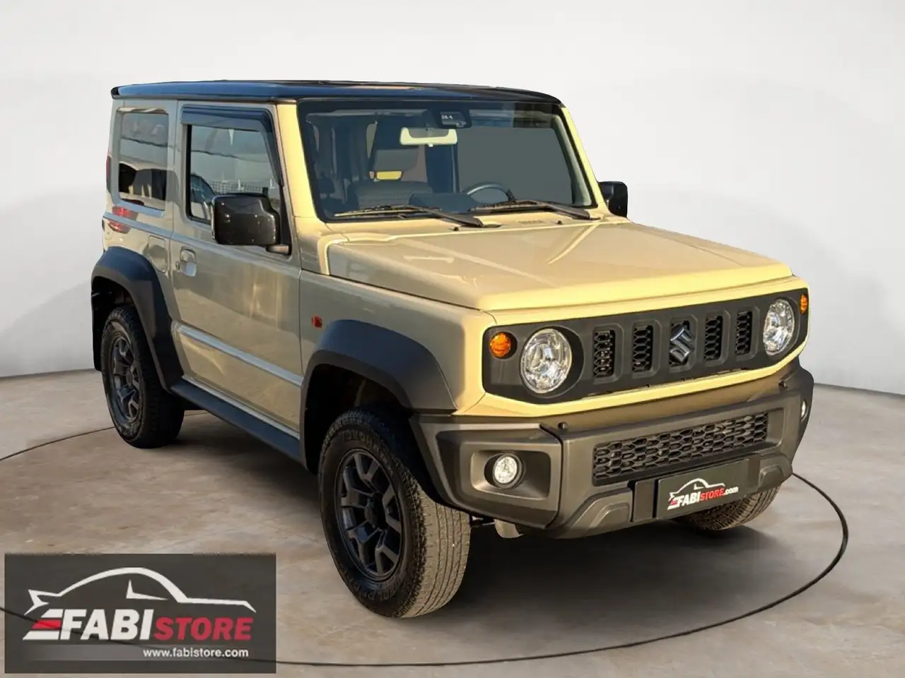 Suzuki Jimny 1.5 AllGrip 102 Cv 4WD Top - 4 POSTI - Traino, Webasto ecc — photo 1 of 21