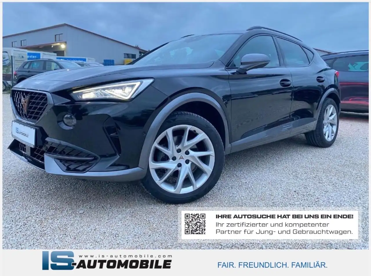 CUPRA Formentor Basis,NAVI,LED,ACC,SHZ,RFK,AHK,DAB,PDC — photo 1 of 23