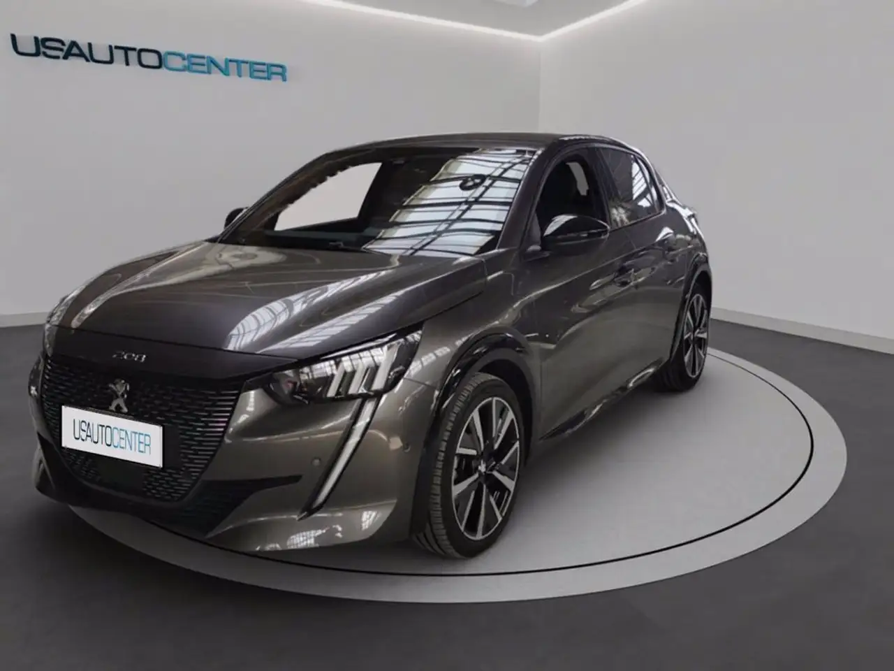 Peugeot 208 1.2 puretech gt pack s&s 130cv eat8 — photo 1 of 15