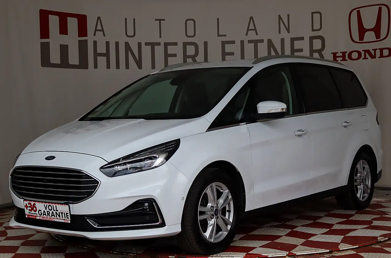 Ford Galaxy Titanium netto 20.800.- LED NAVI KAMERA — photo 1 of 34