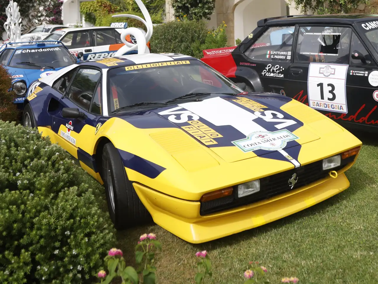 Ferrari 308 Competizione — photo 1 of 14