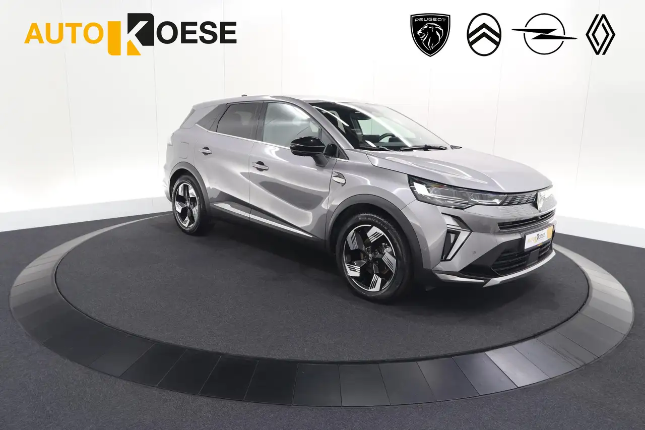 Renault Symbioz 1.6 E-Tech full hybrid 145 iconic | Elektrische Ko — photo 1 of 40