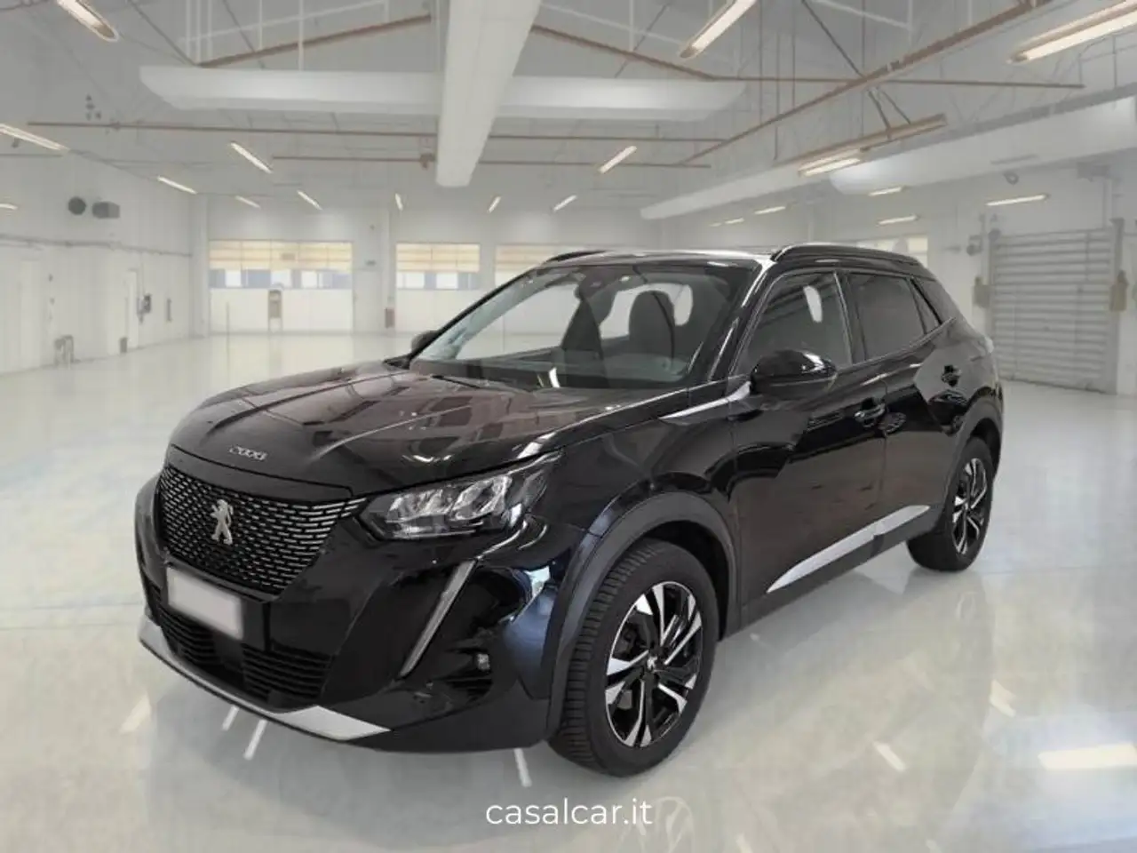 Peugeot 2008 BlueHDi 130 EAT8 Allure Pack S/S aut. FINO A 3 ANNI DI GARANZIA — photo 1 of 15