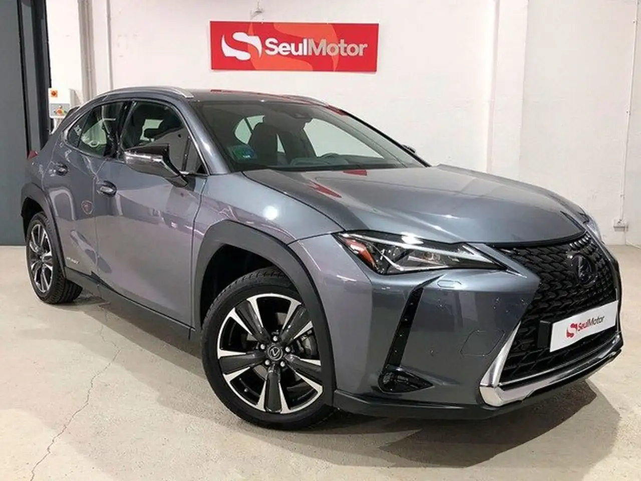 Lexus UX 250h Luxury 2WD — photo 1 of 27
