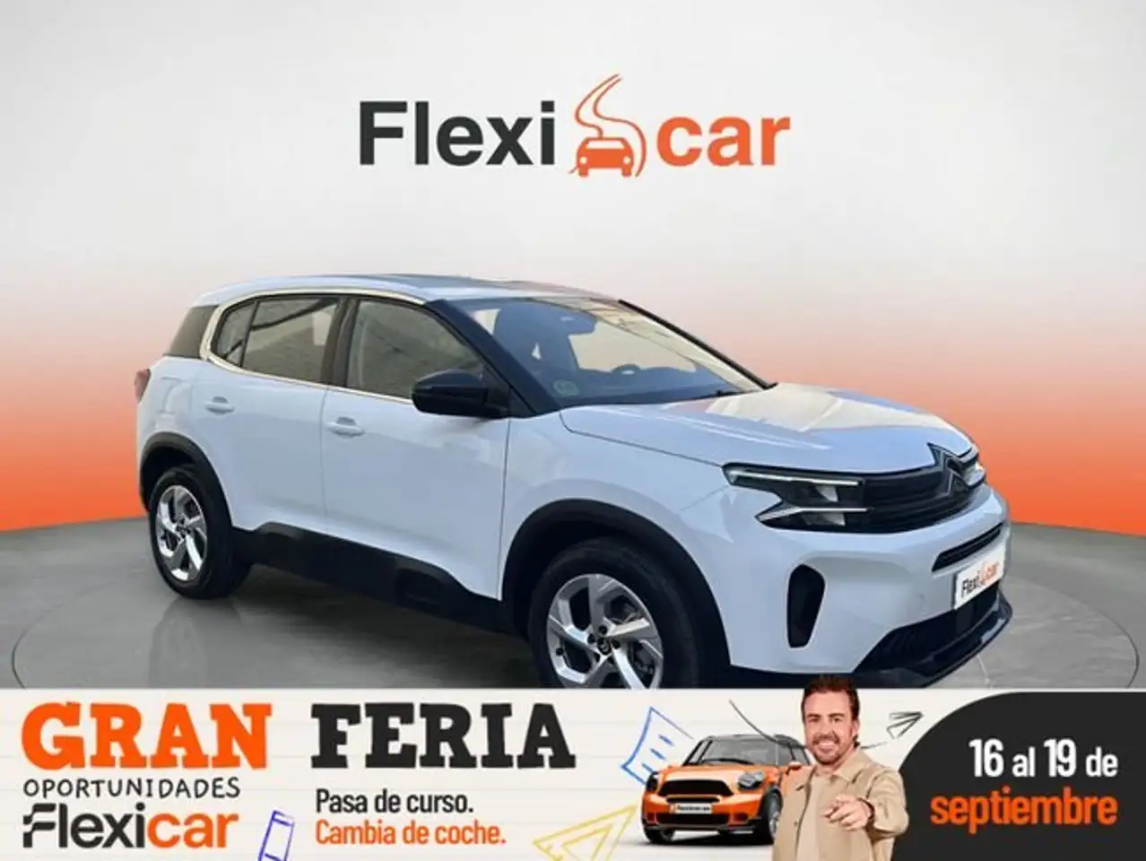 Citroen C5 Aircross PureTech 96kW (130CV) S&S Feel — photo 1 of 15