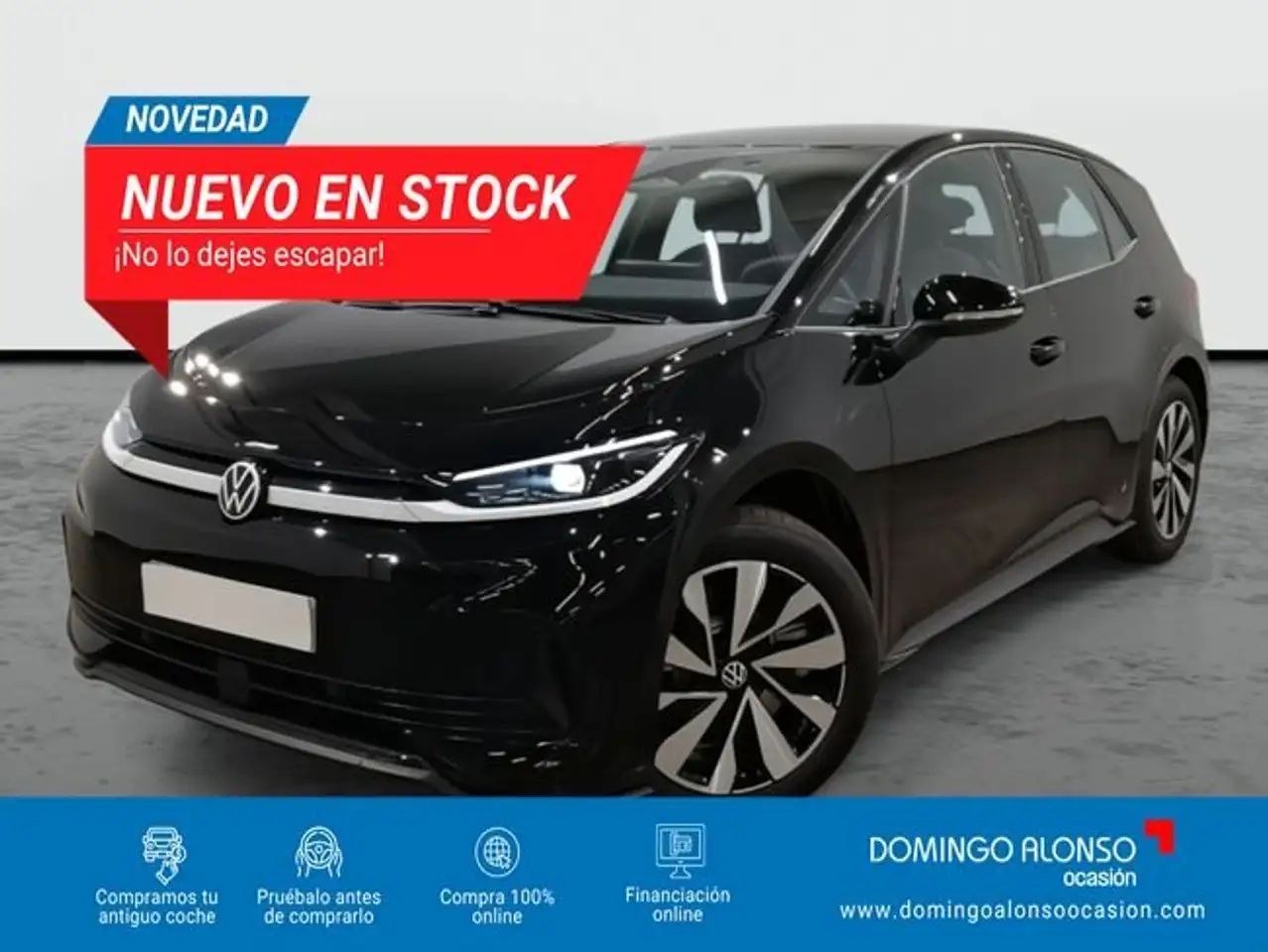 Volkswagen ID.3 Life 61 kWh 140 kW (190 CV) — photo 1 of 6