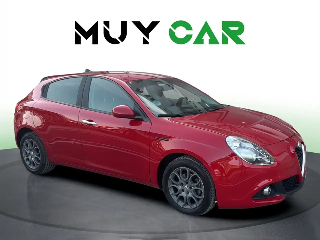 Alfa Romeo Giulietta 1.6JTD Distinctive 120 — photo 1 of 28