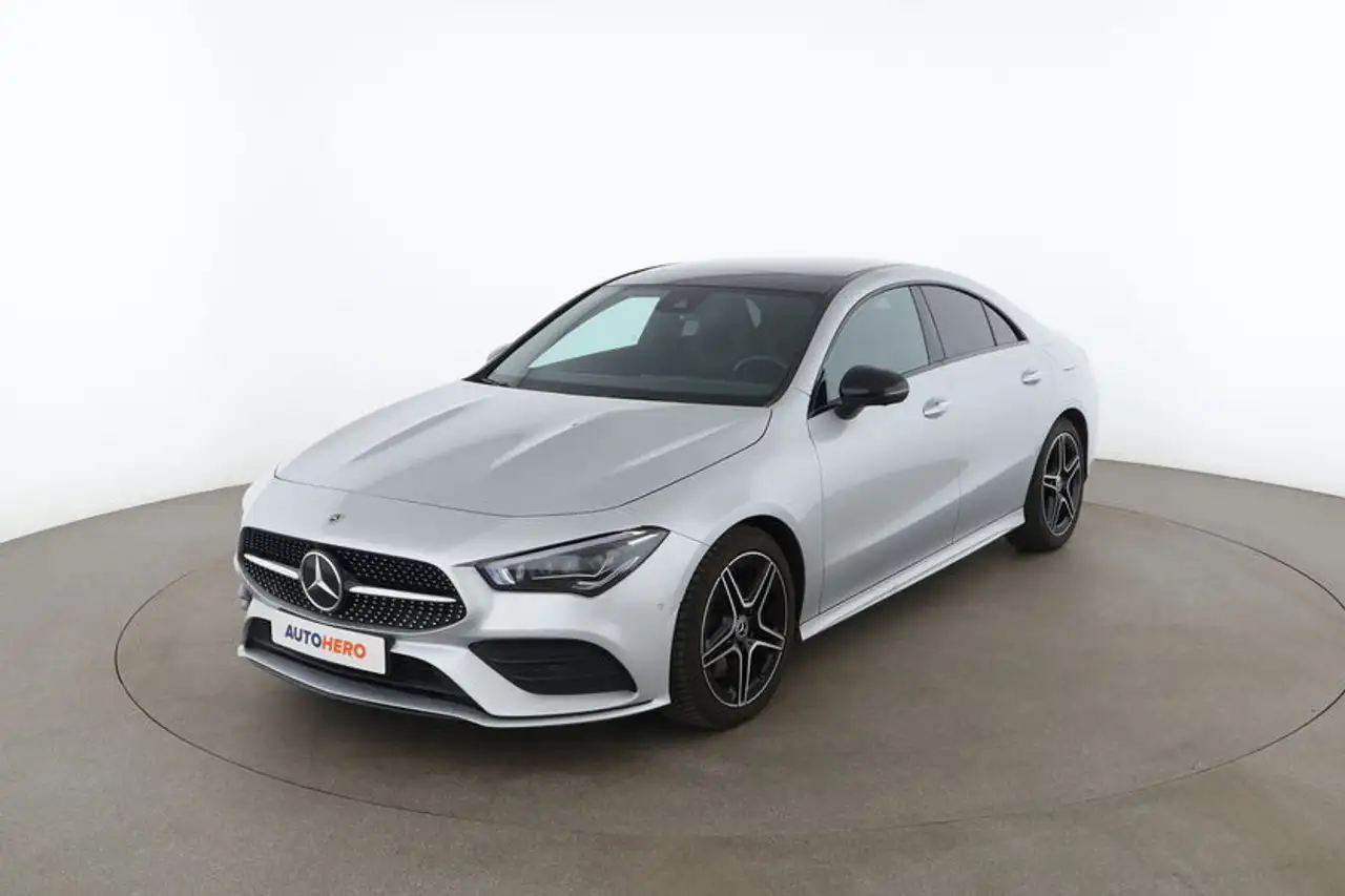 Mercedes-Benz CLA 200 (EU6AP) — photo 1 of 15