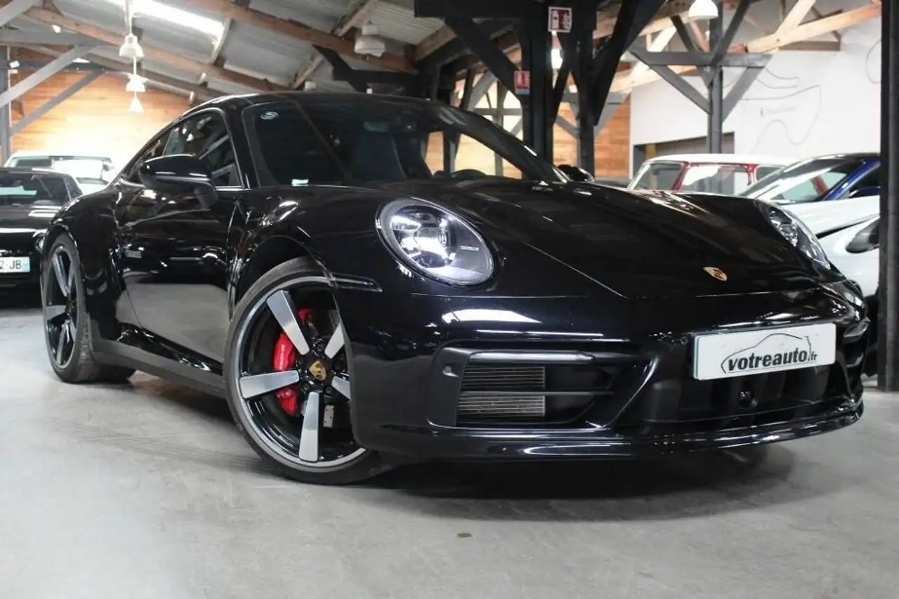 Porsche 991 (991) — photo 1 of 20
