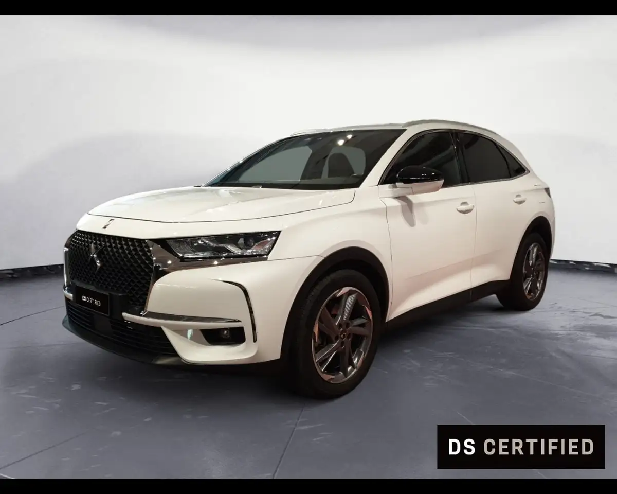 DS Automobiles DS 7 Crossback DS 7 Crossback E-Tense Business — photo 1 of 36