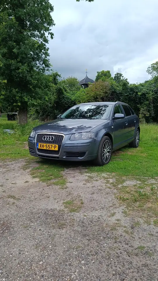 Audi A3 1.4 TFSI Attr. B.E. — photo 1 of 14