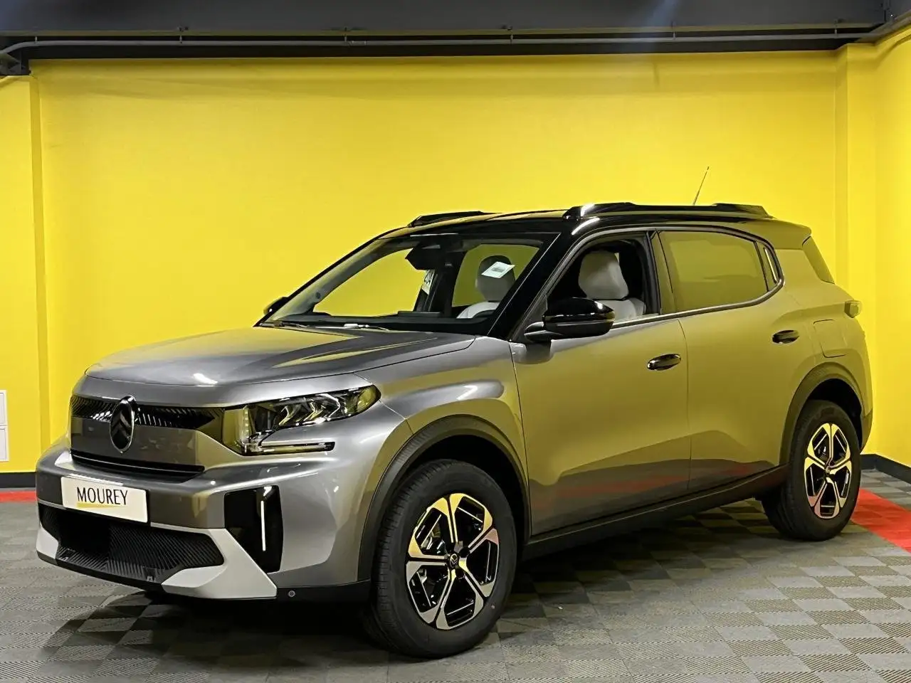 Citroen C3 Aircross HYBRIDE MAX 145 CV BVA / 2026 / EN STOCK — photo 1 of 40