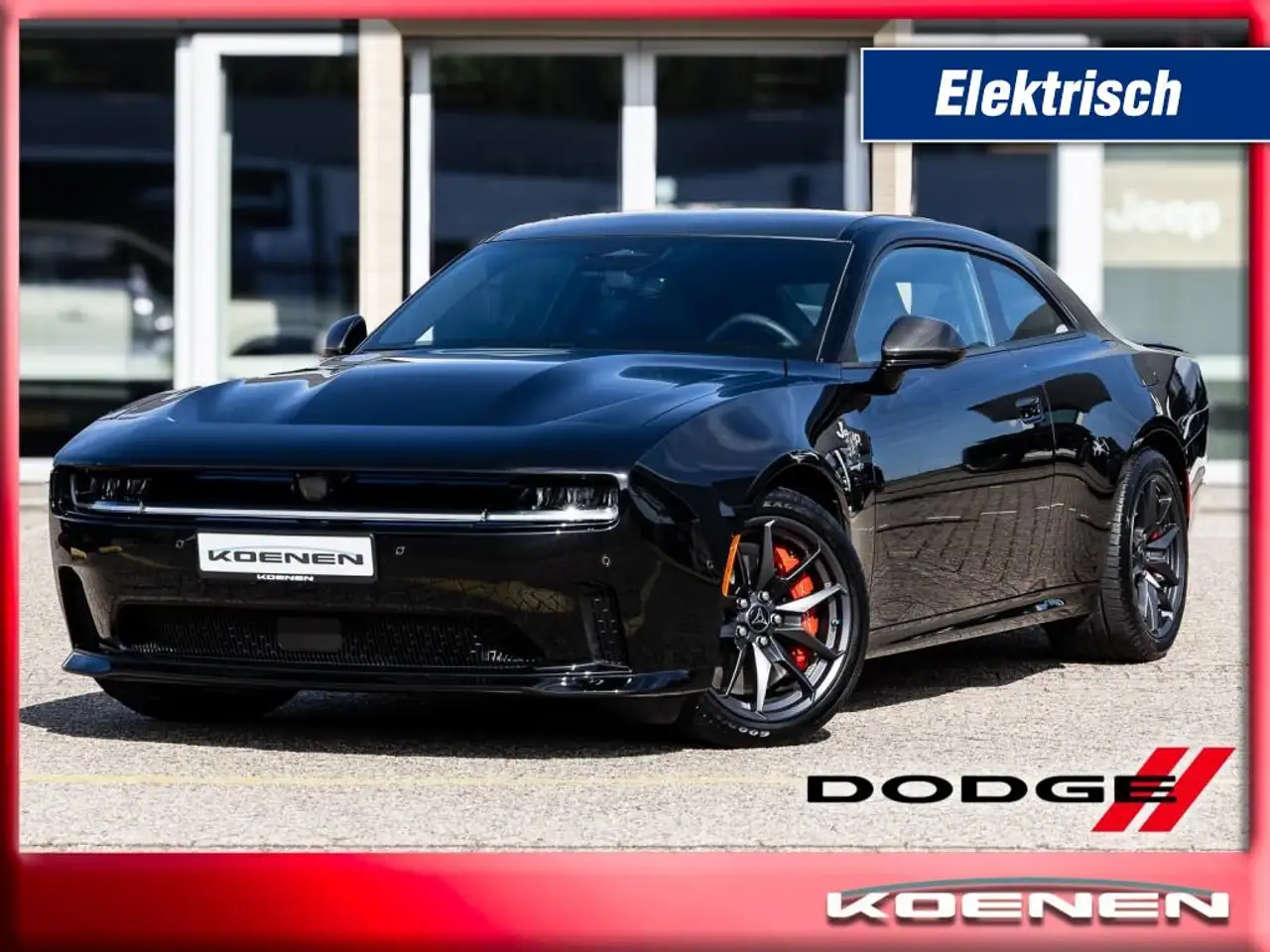 Dodge Charger Daytona R/T Scat Pack 680Pk / Plus Group/ Sun and — photo 1 of 40