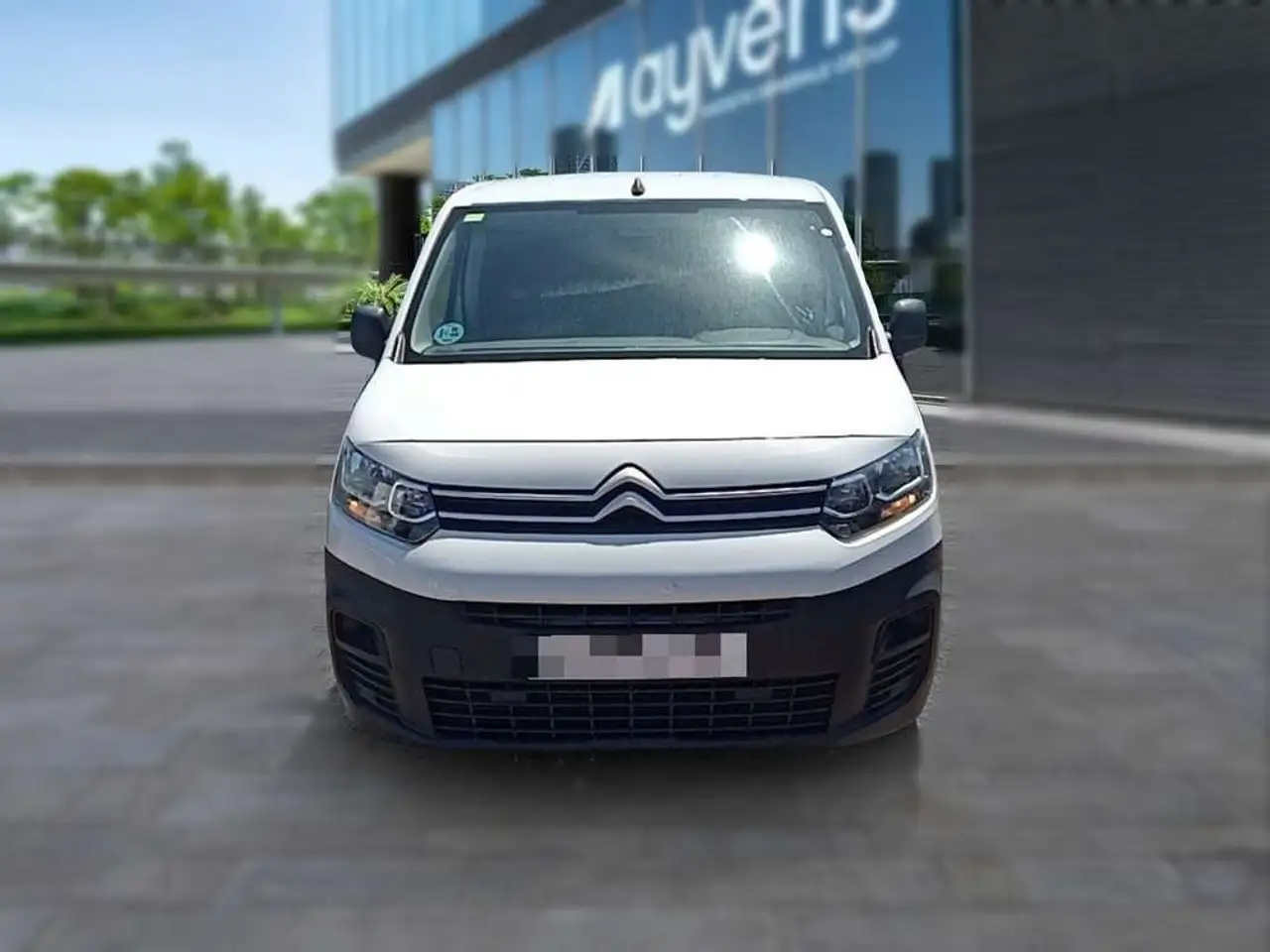 Citroen Berlingo Talla M BlueHDi 55kW CONTROL — photo 1 of 7