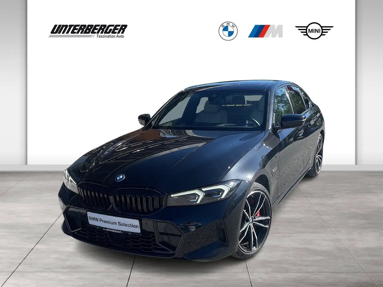BMW 330 e xDrive Limousine MX G20 X — photo 1 of 16