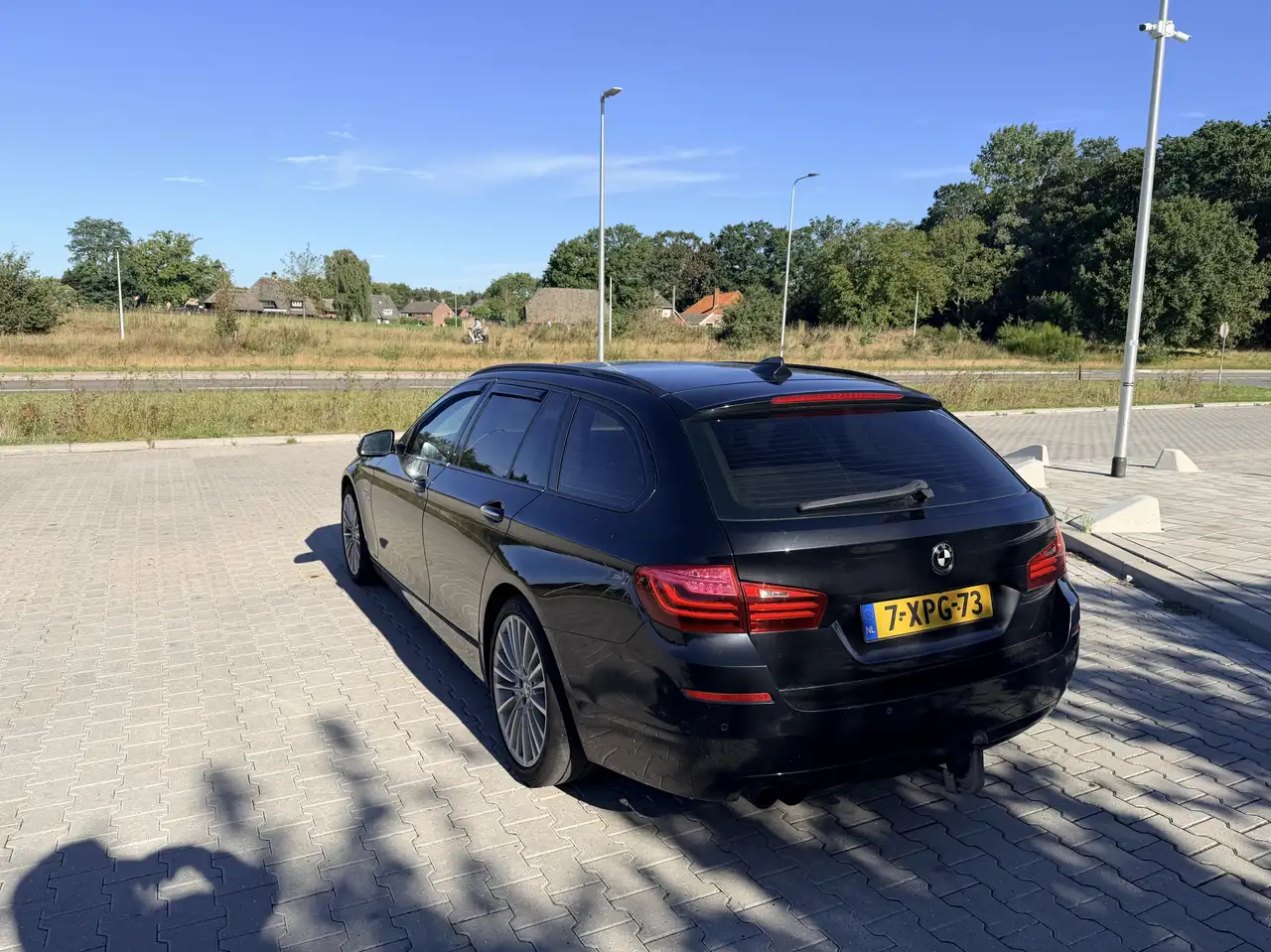 BMW 530 High Executive AUT 8 TOURING — photo 1 of 16