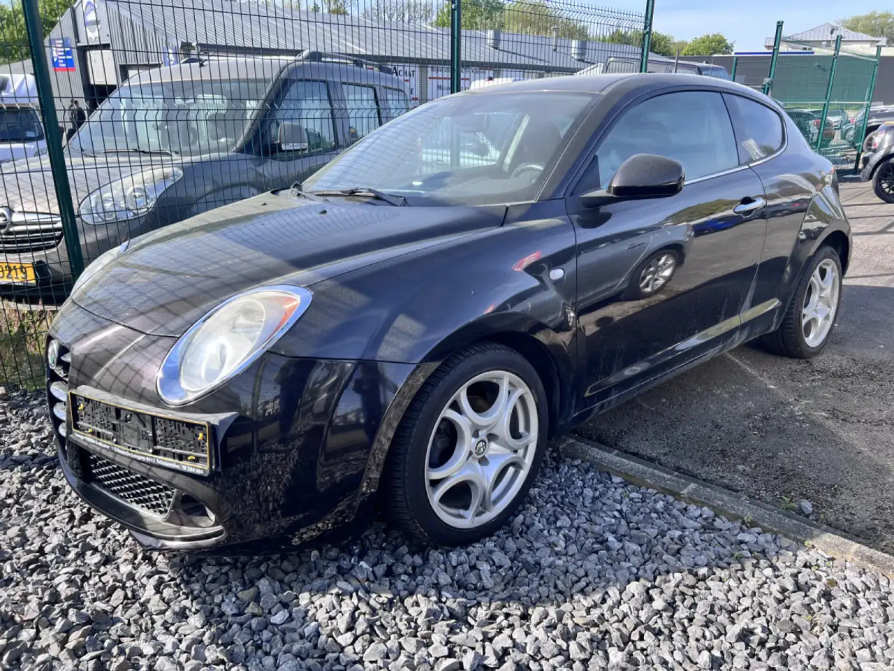 Alfa Romeo MiTo 1.3 JTDM — photo 1 of 5