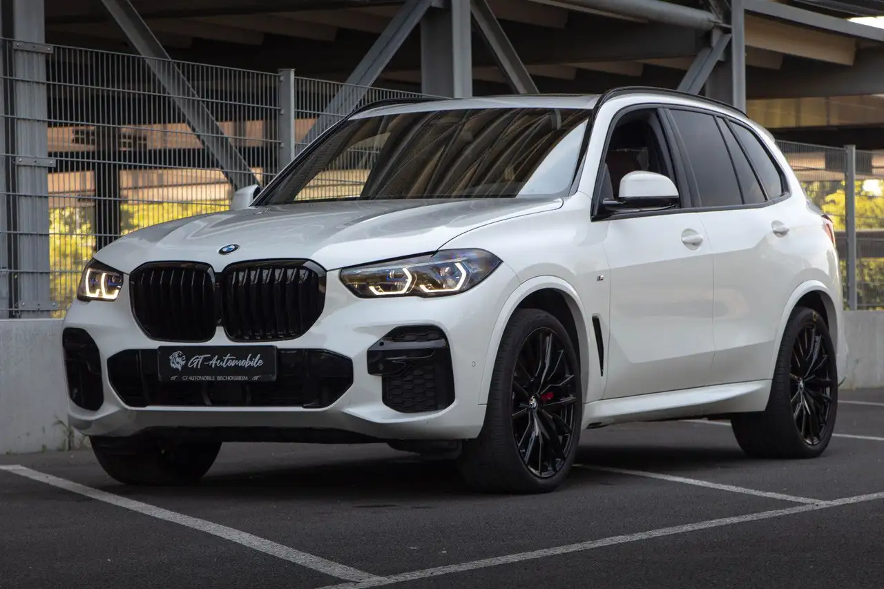 BMW X5 xDrive 40d*M Sport*SHADOW*HUD*LUFT*Standheiz* — photo 1 of 15