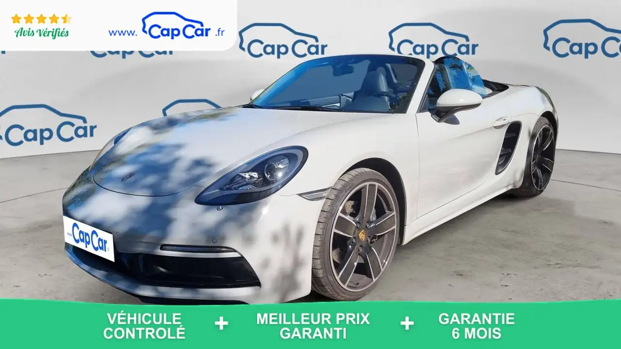 Porsche 2.0 300 PDK7 . - Automatique Entretien constructeur — photo 1 of 29