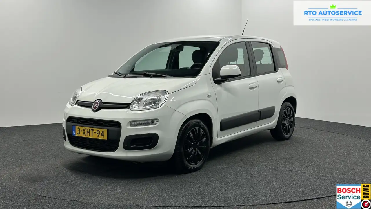 Fiat Panda 0.9 TwinAir Pop ELEKTRISCHE RAMEN AIRCO. — photo 1 of 39