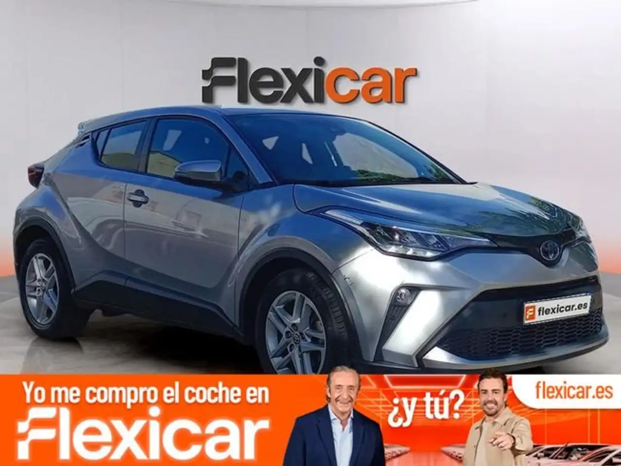 Toyota C-HR 140H Advance — photo 1 of 23