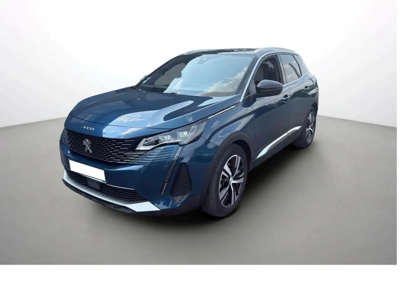 Peugeot 3008 HYBRID 225ch Allure Pack e-EAT8 — photo 1 of 20