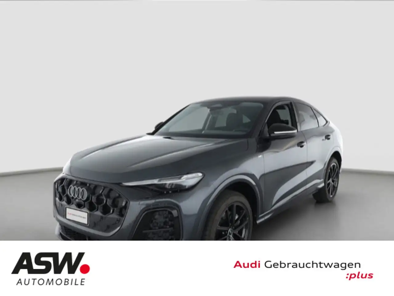 Audi Q5 S line TDI quattro NAVI Matrix 360° — photo 1 of 7