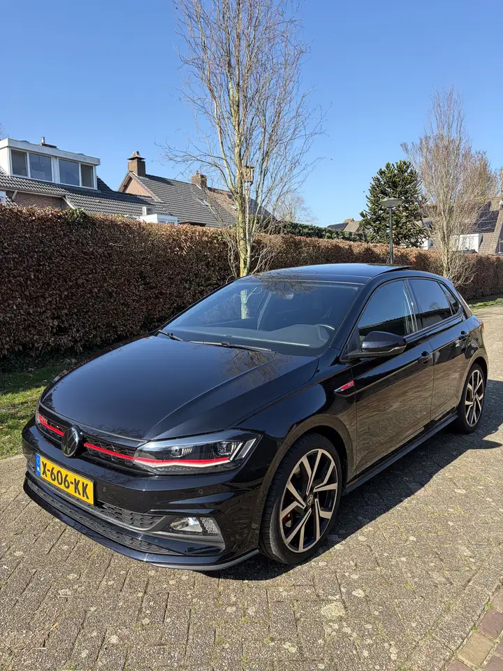 Volkswagen Polo 2.0 TSI GTI — photo 1 of 20
