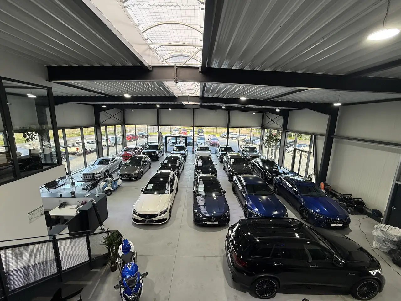 Mercedes-Benz S 350 *Airmatic*Sitzbelüft.*Xenon*Leder* — photo 1 of 3