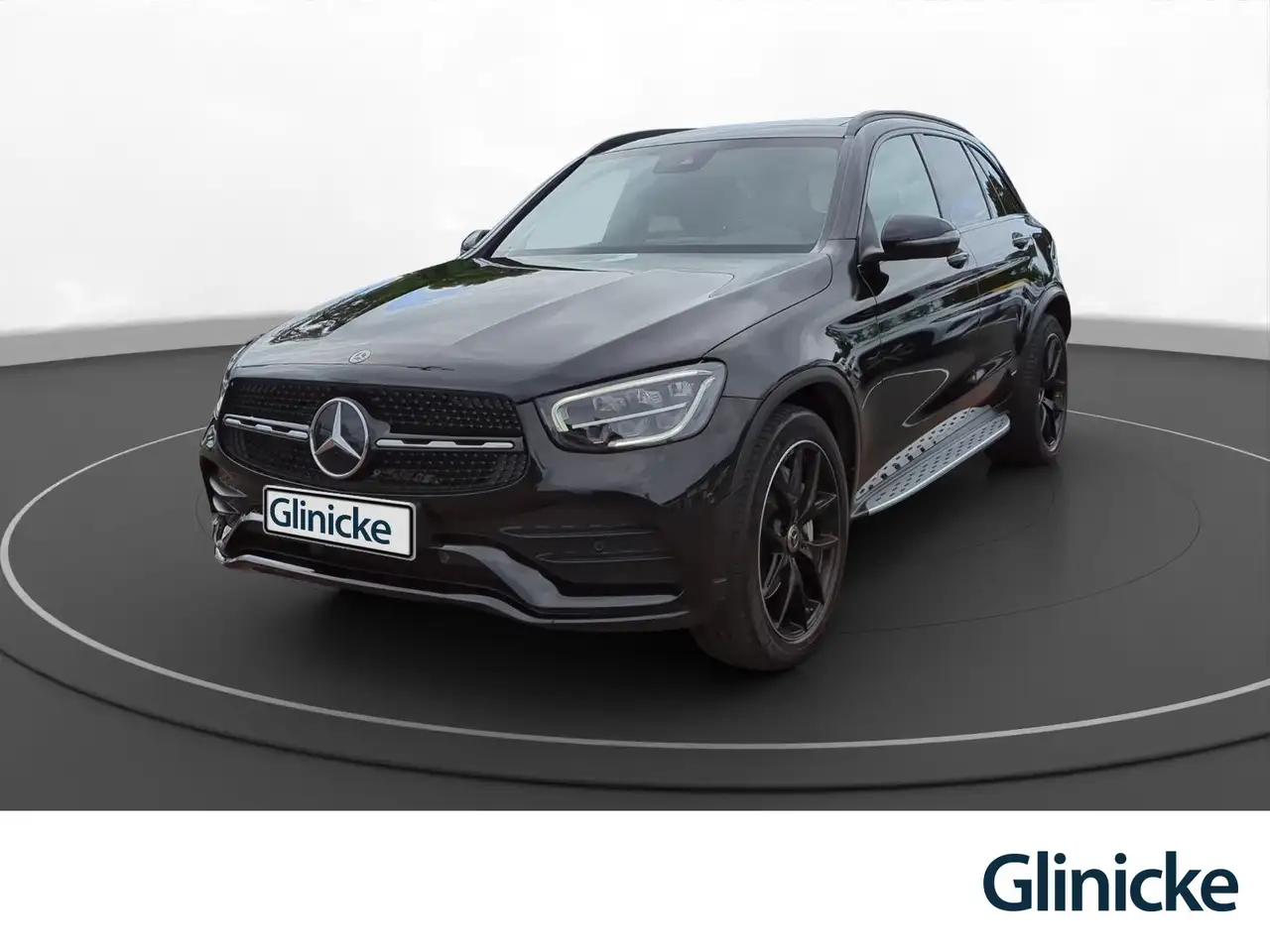 Mercedes-Benz GLC 220 GL Klasse GLC 220 d 4Matic *Pano AMG Plu — photo 1 of 14