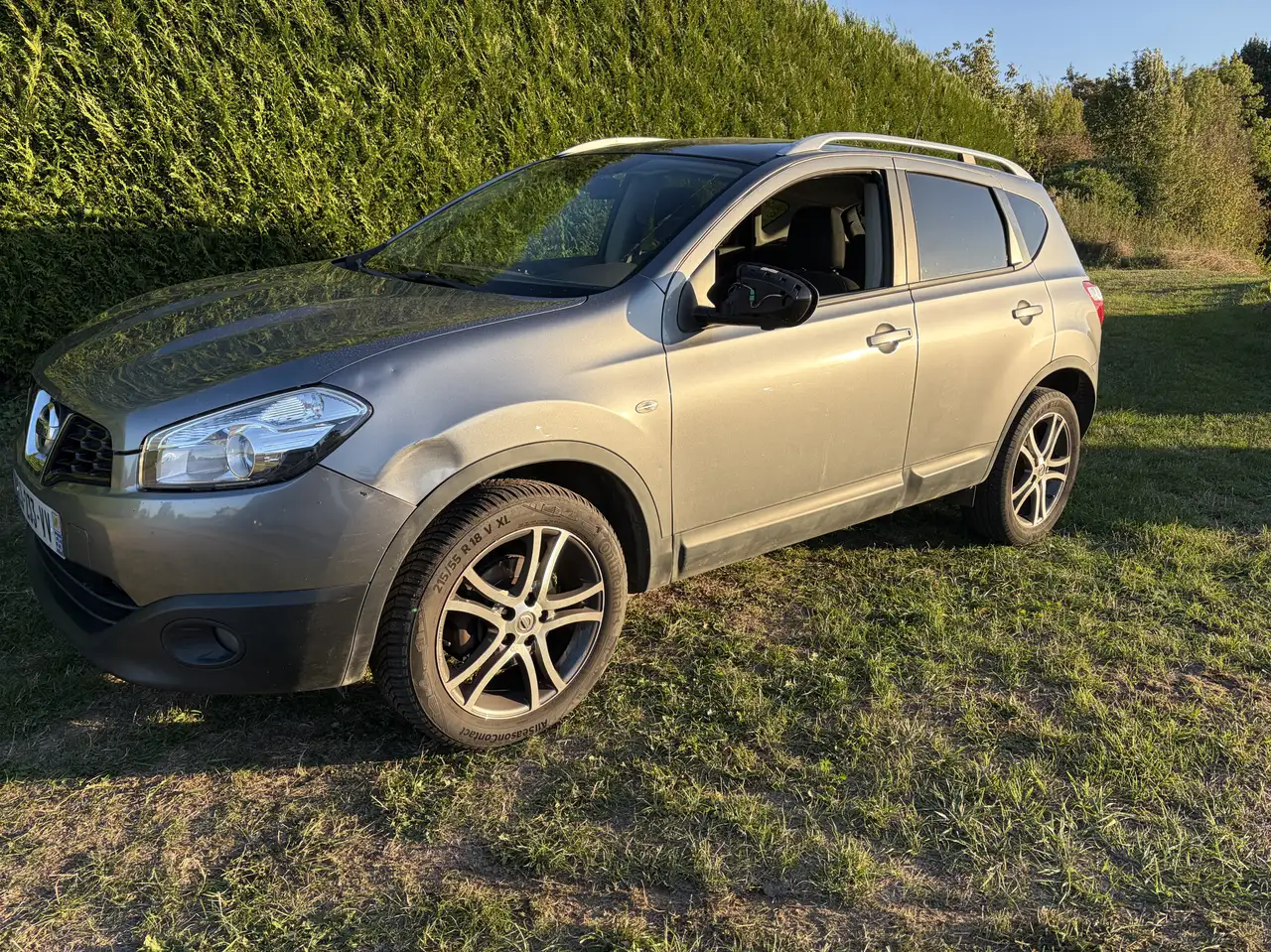 Nissan Qashqai+2 1.5 dCi 110 FAP VISIA — photo 1 of 12