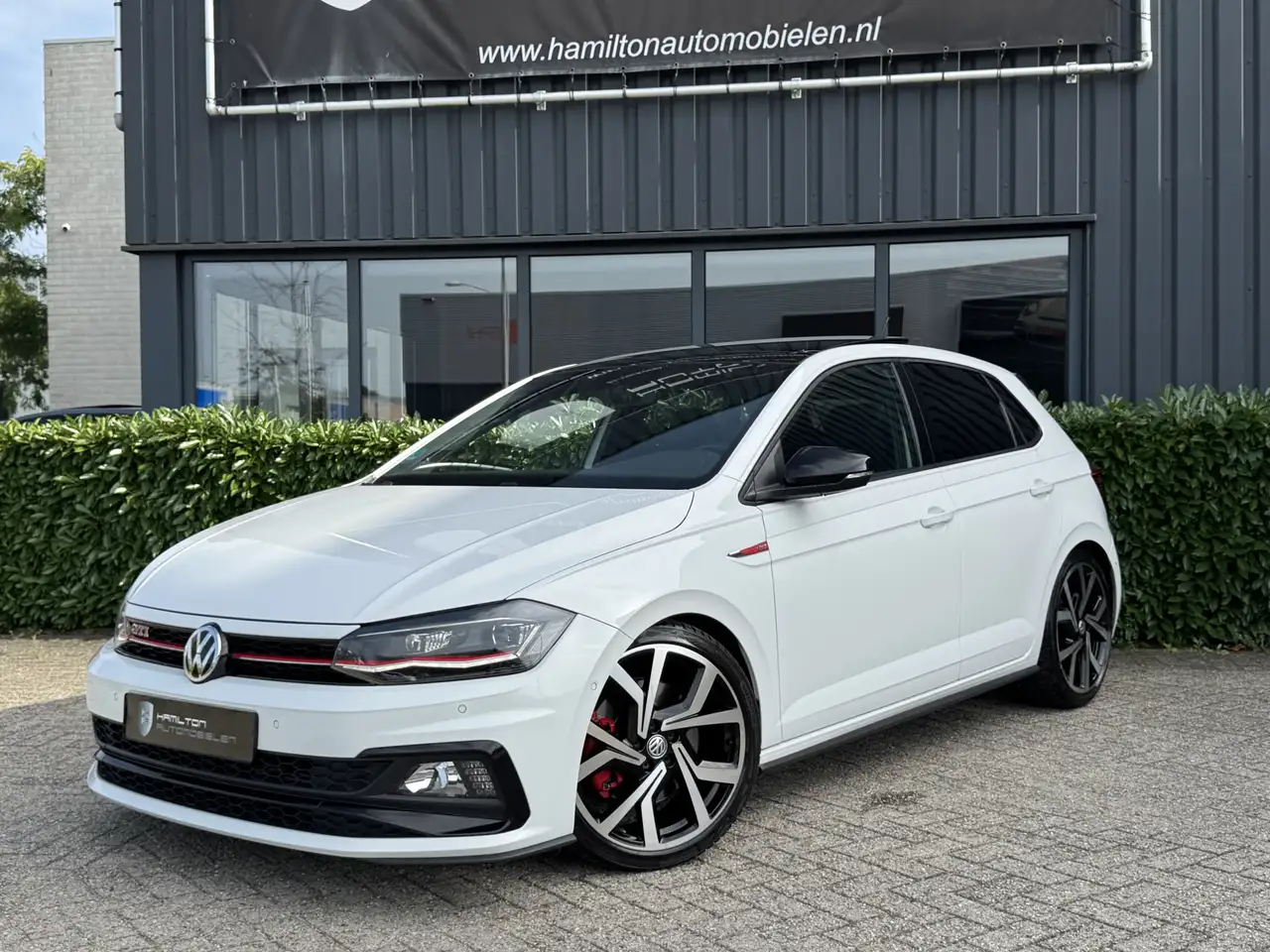 Volkswagen Polo GTI 2.0 TSI 200pk DSG / Aut. Panoramadak Virtual Beats — photo 1 of 36