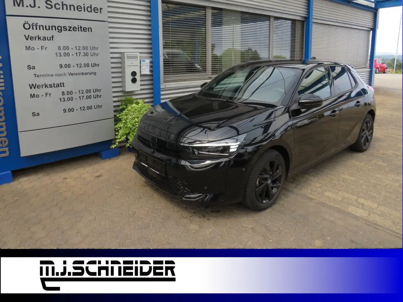 Opel Corsa F GS 130PS Aut. Navi LED Kamera PDC — photo 1 of 21