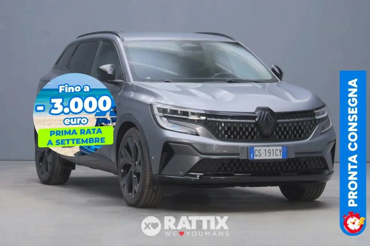 Renault Austral 1.2 E-Tech Full Hybrid 200CV Techno Esprit Alpine — photo 1 of 30