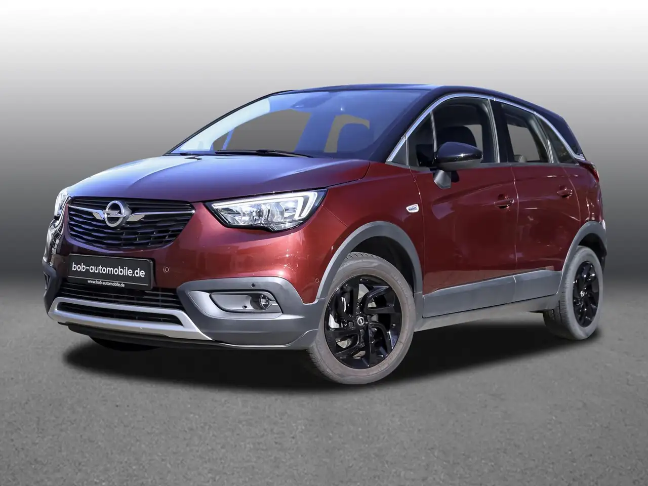 Opel Crossland X 1.2T Innovation *Navi* *Kamera* — photo 1 of 15