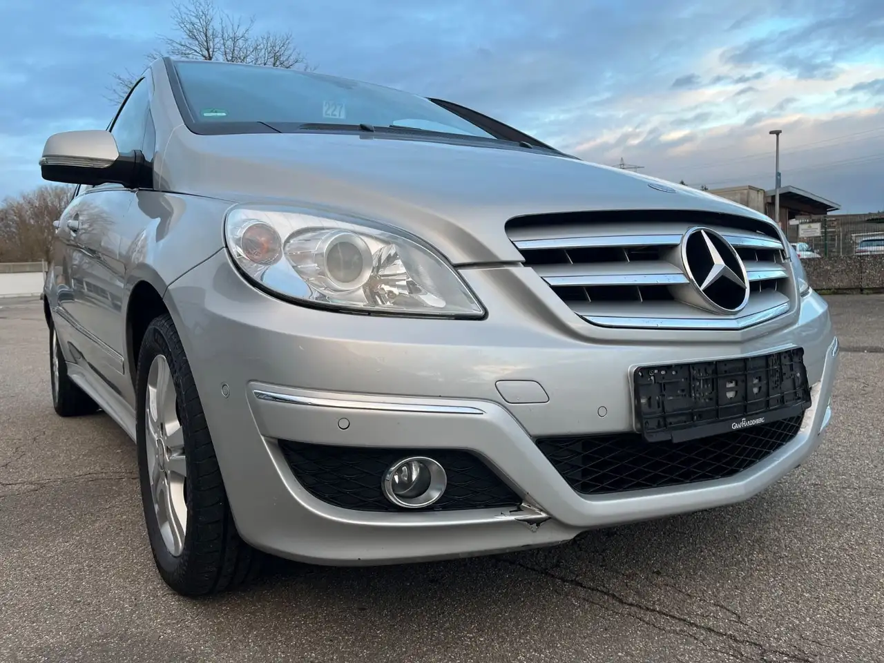 Mercedes-Benz B 170 B -Klasse B 170 — photo 1 of 19