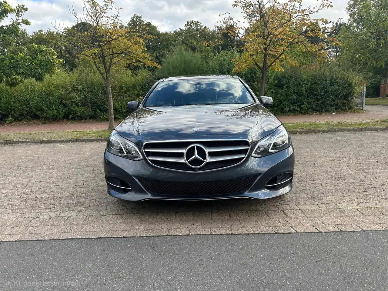 Mercedes-Benz E 250 E 250 BlueTEC 4Matic 7G-TRONIC — photo 1 of 12