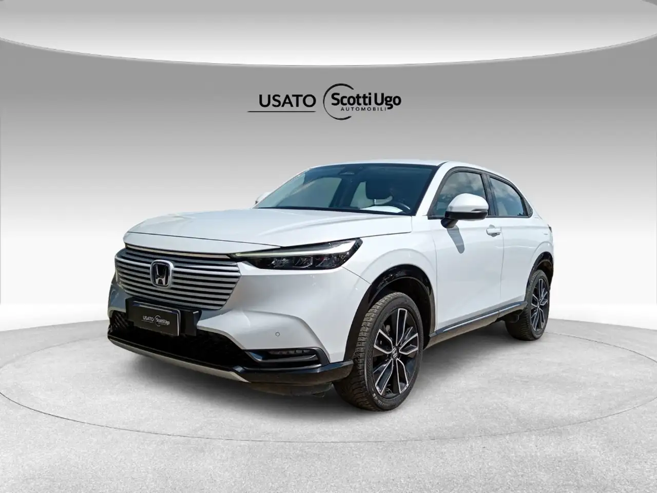 Honda HR-V 1.5 Hev Advance Style — photo 1 of 15
